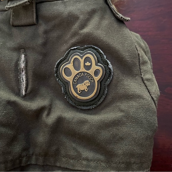 Canada Pooch ‘Alaskan Army Parka’ - Picture 3 of 8